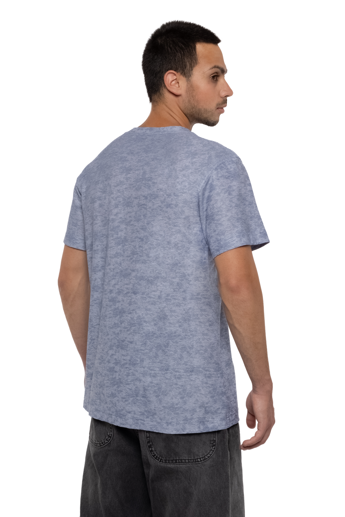 T-shirt Ethereal Lilac