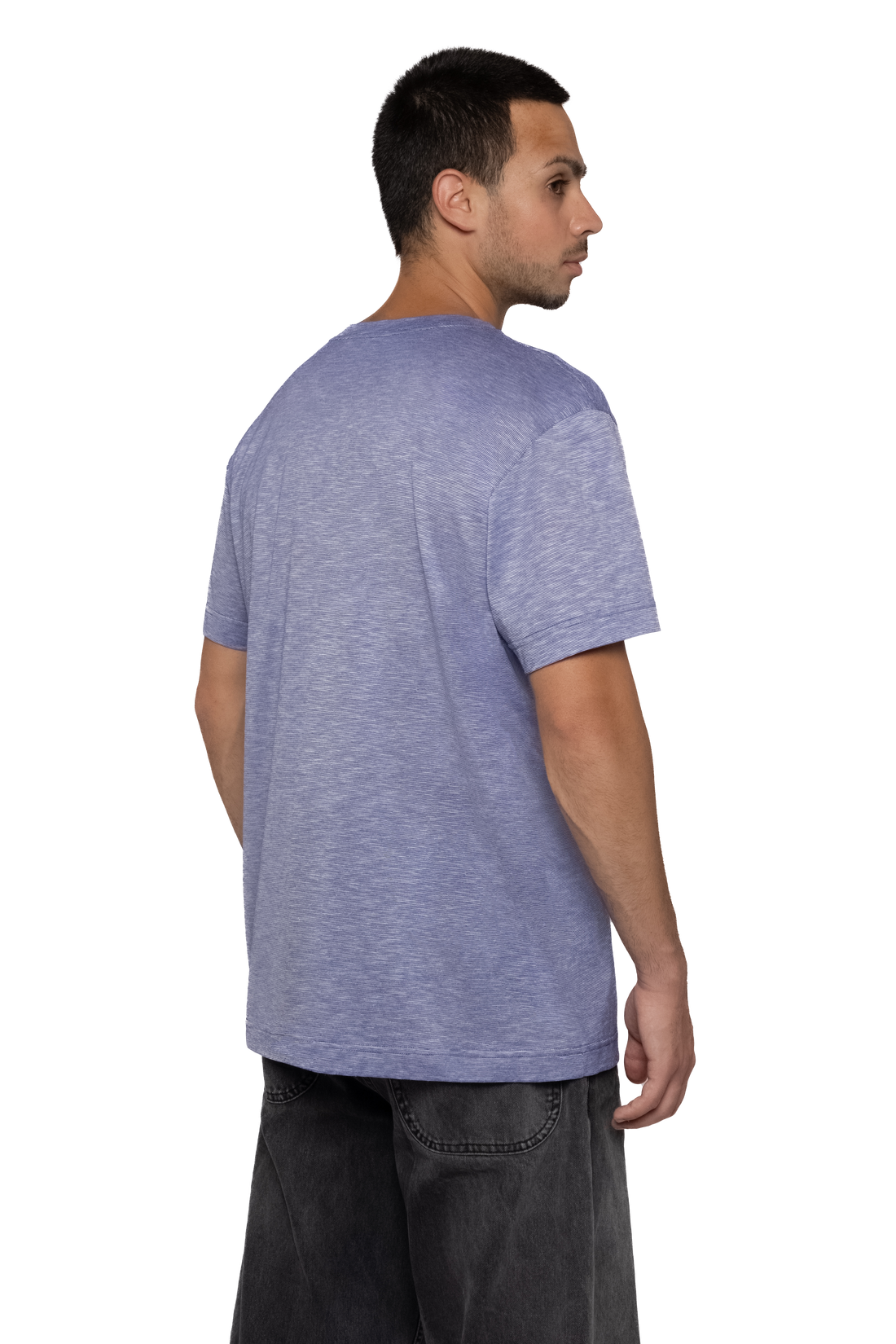 T-shirt Refined Lines