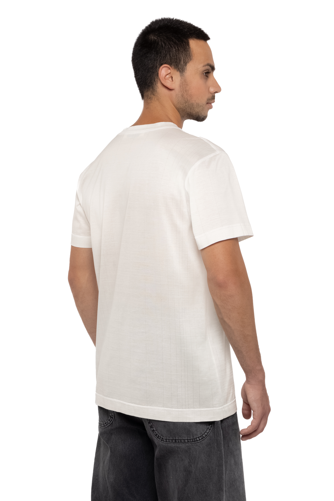 T-shirt Minimal Chic white