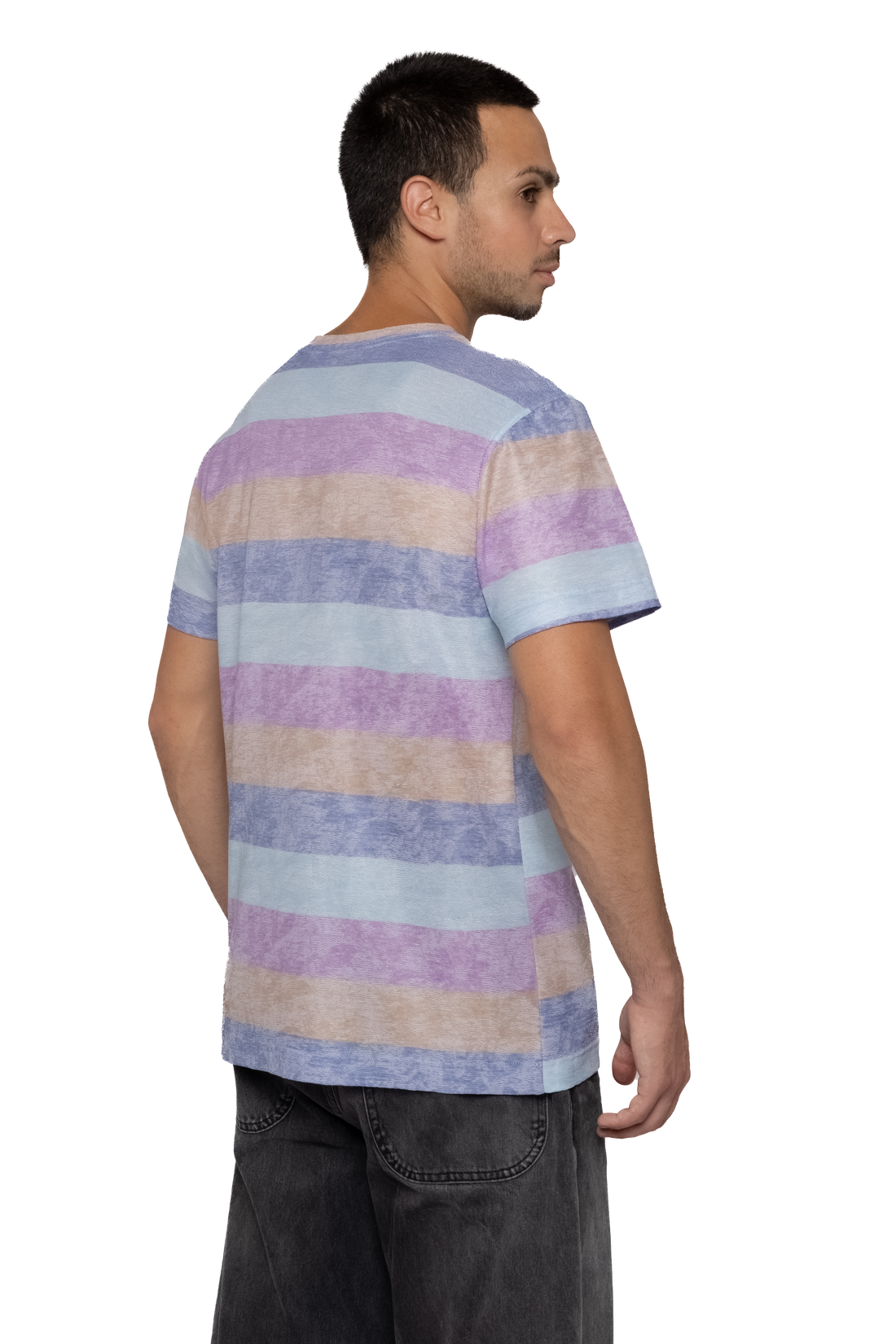T-shirt Colorburst