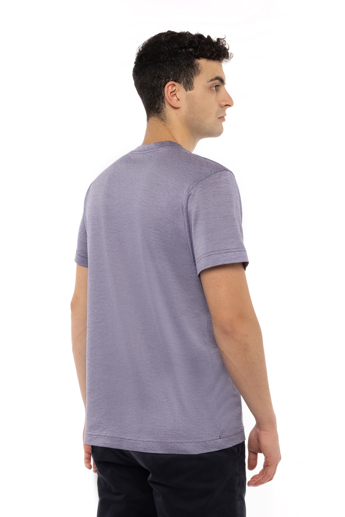 T-shirt Purple Passion