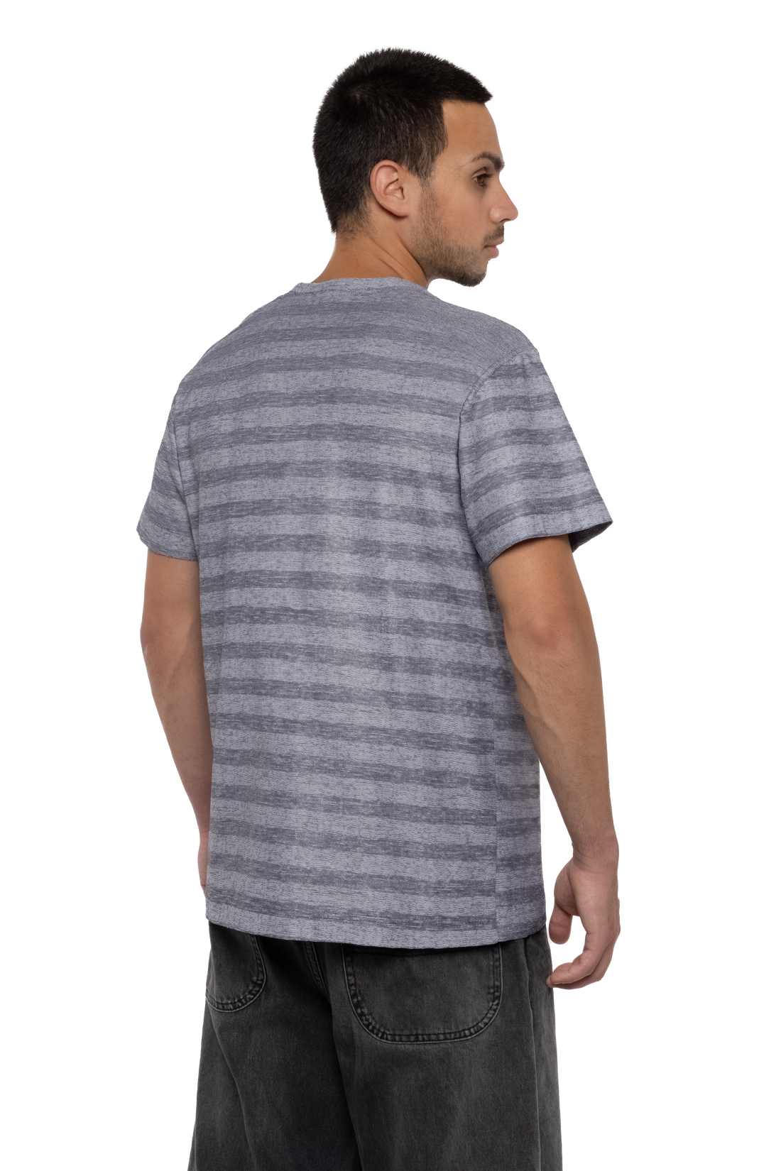 T-shirt Urban Stripes